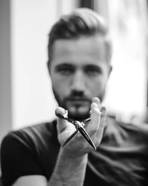 Kuba, Barber · broda i brzytwa