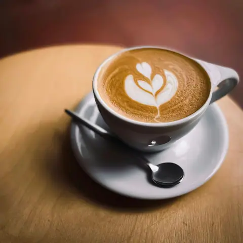 Flat white