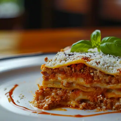 Lasagna della nonna
