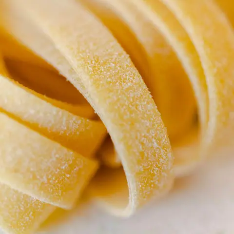 Pappardelle